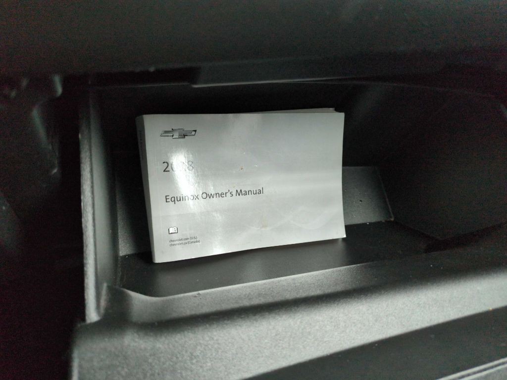 2018 Chevrolet Equinox Image 17