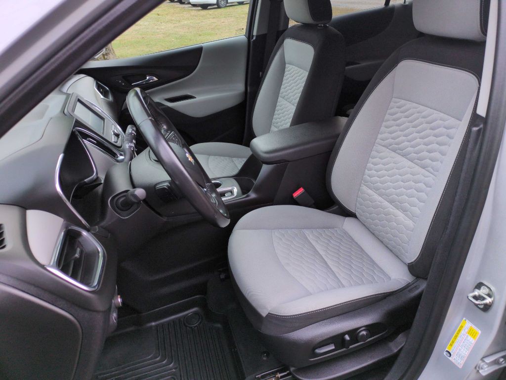 2018 Chevrolet Equinox Image 19