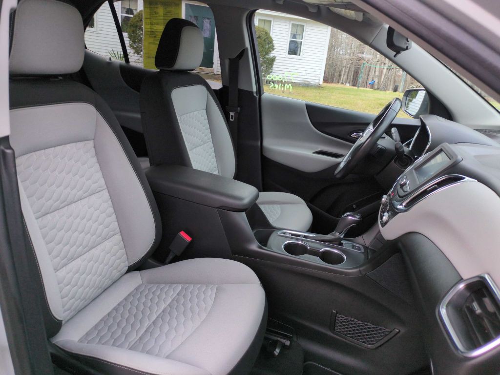 2018 Chevrolet Equinox Image 20