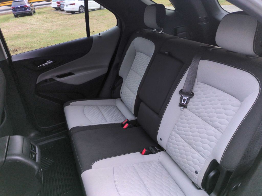 2018 Chevrolet Equinox Image 21