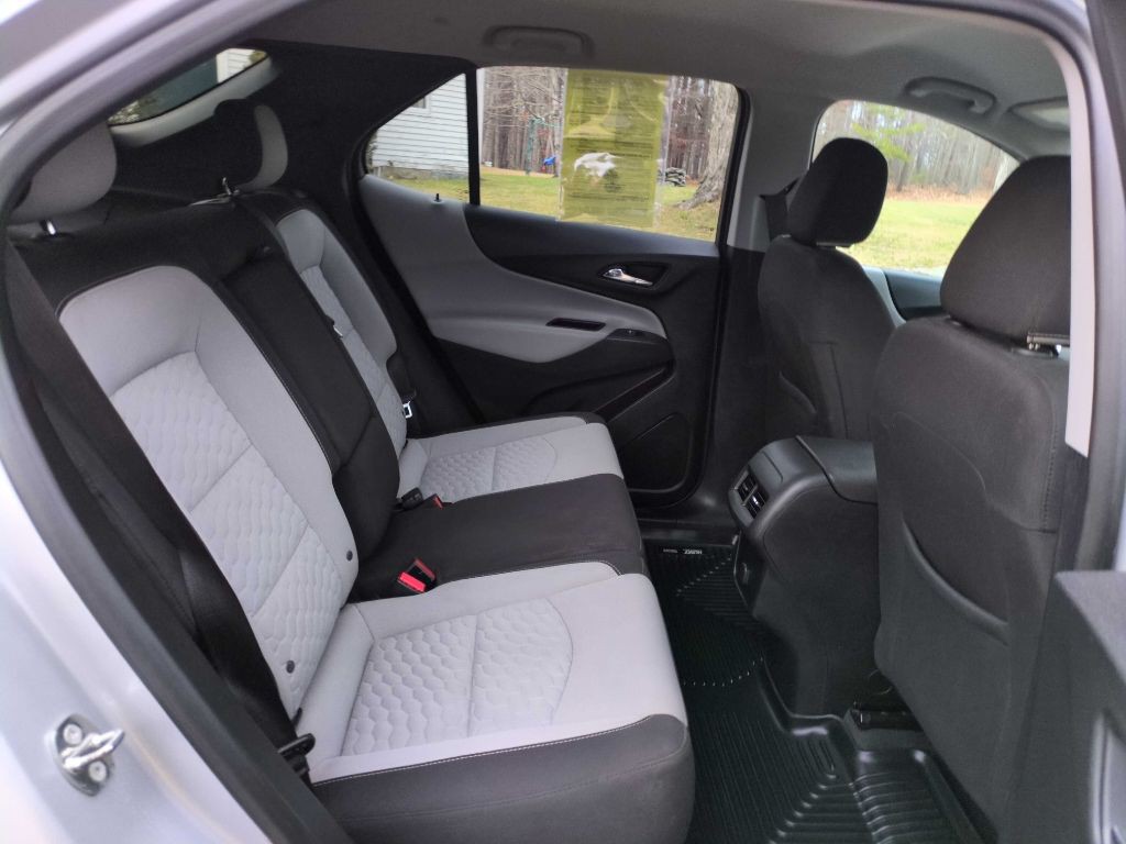 2018 Chevrolet Equinox Image 23