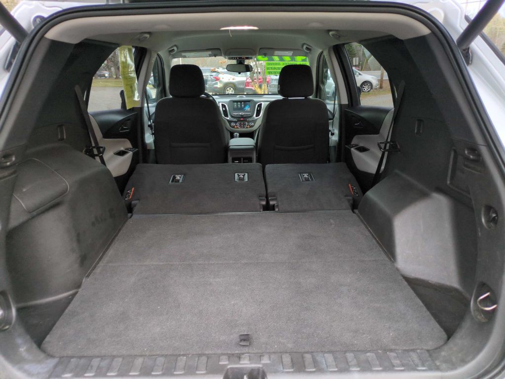 2018 Chevrolet Equinox Image 24
