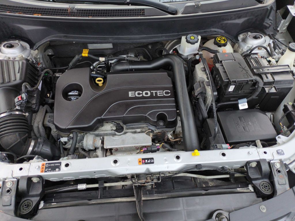 2018 Chevrolet Equinox Image 26