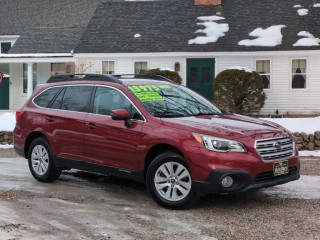 Image for 2016 Subaru Outback 2.5I PREMIUM ID: 6952956