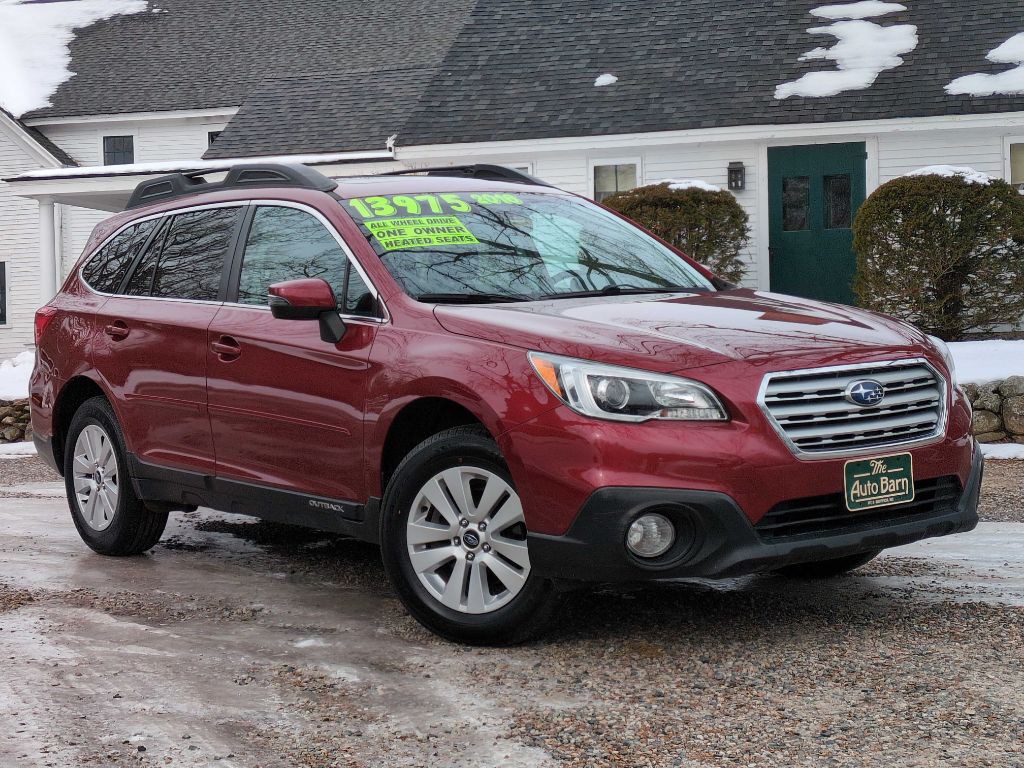 2016 Subaru Outback Image 2