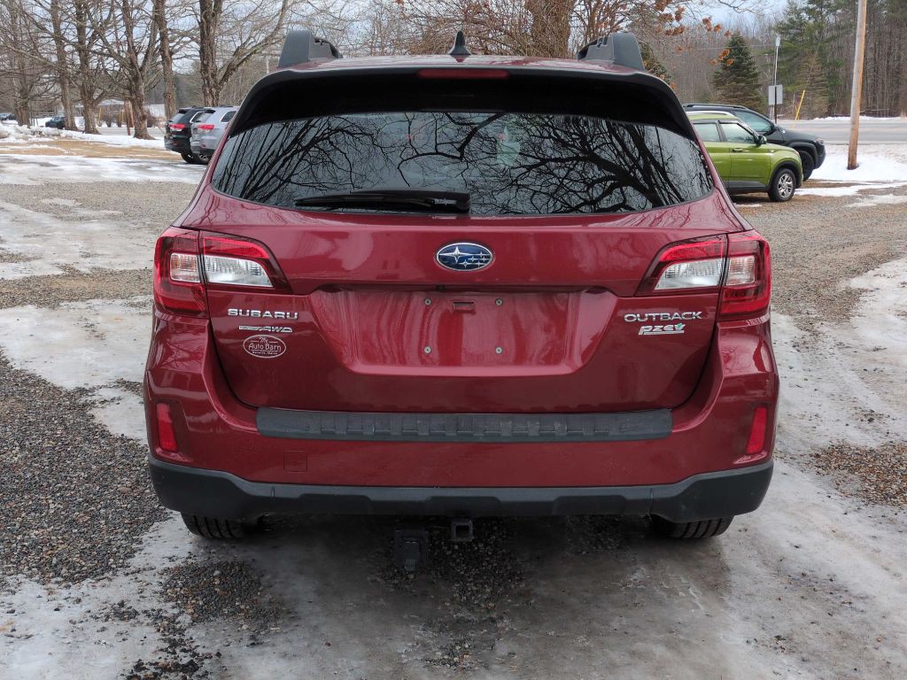 2016 Subaru Outback Image 5