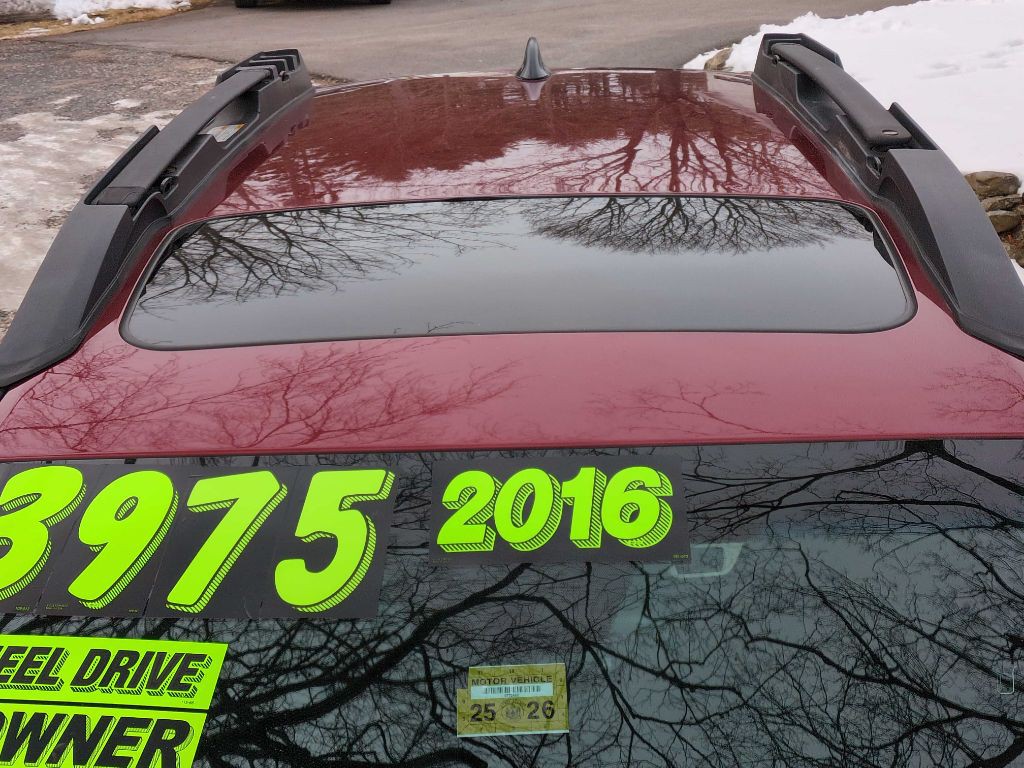 2016 Subaru Outback Image 6