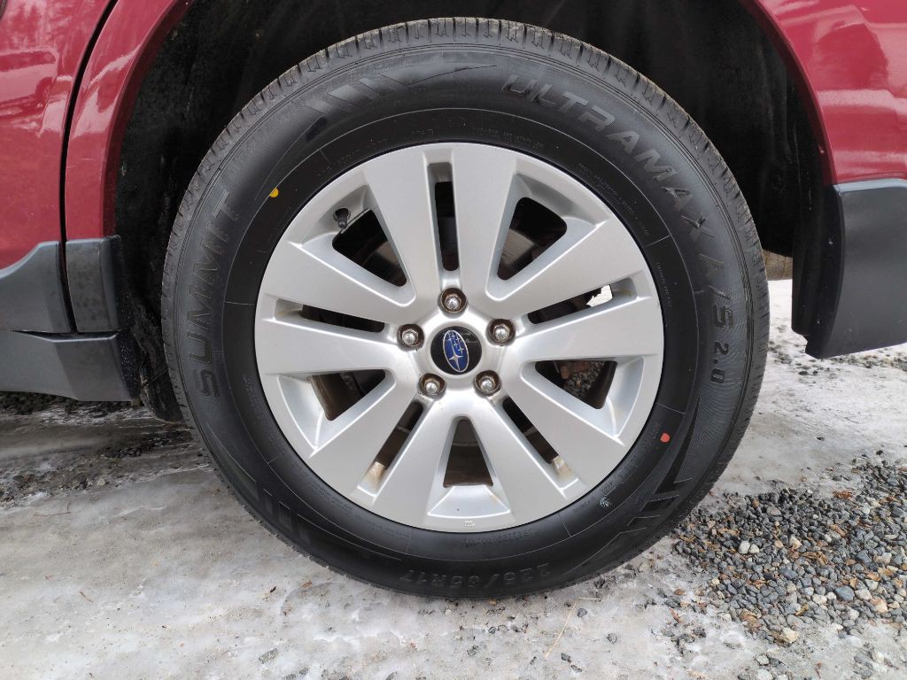 2016 Subaru Outback Image 8