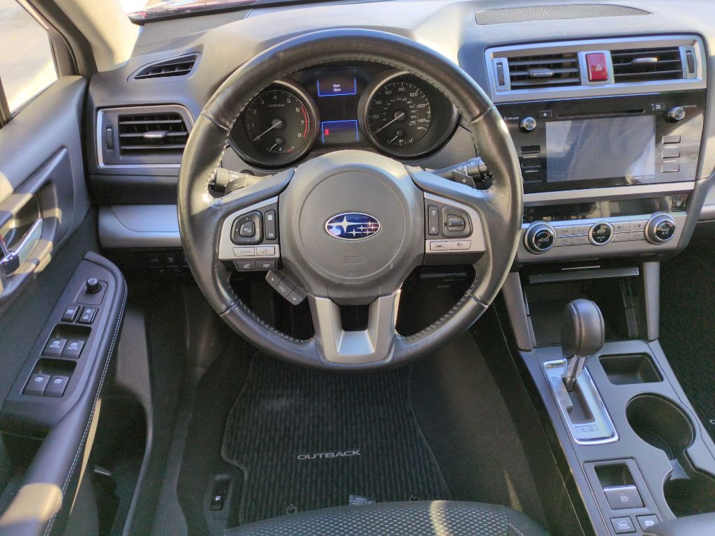 2016 Subaru Outback Image 9
