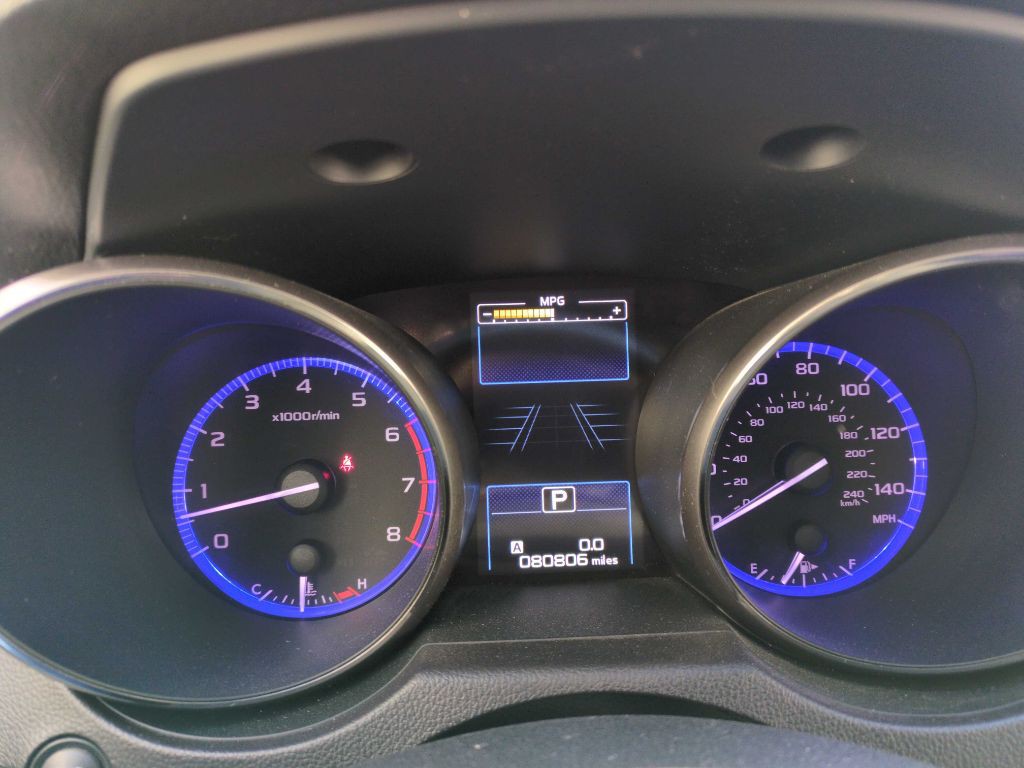 2016 Subaru Outback Image 11