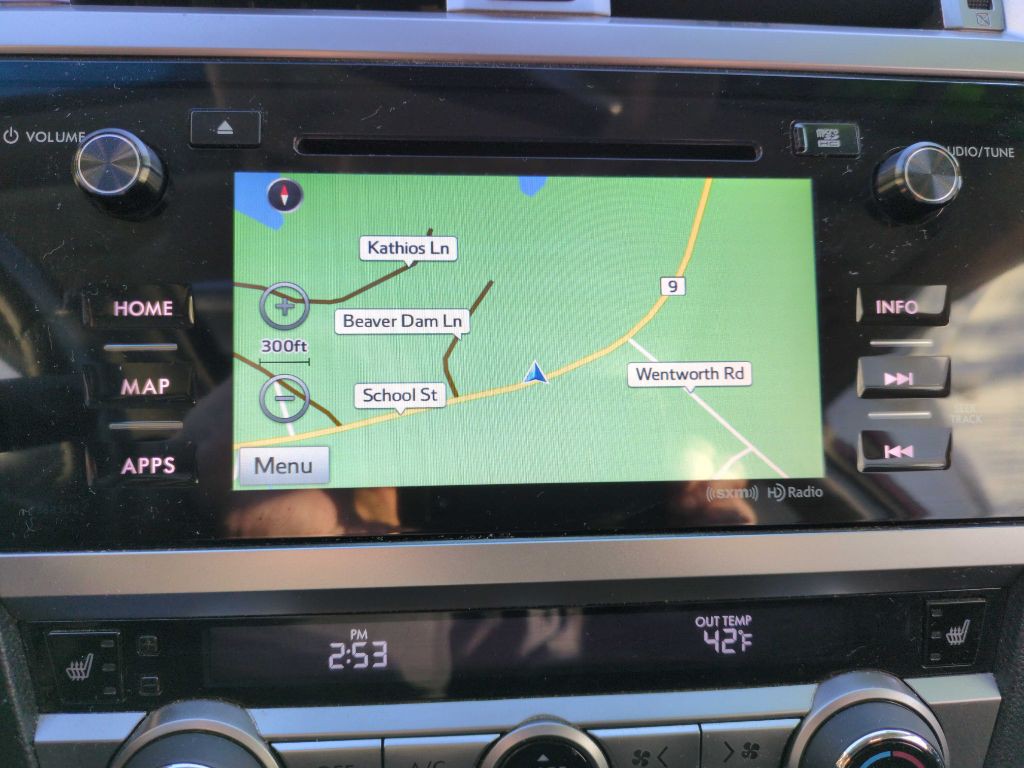 2016 Subaru Outback Image 16