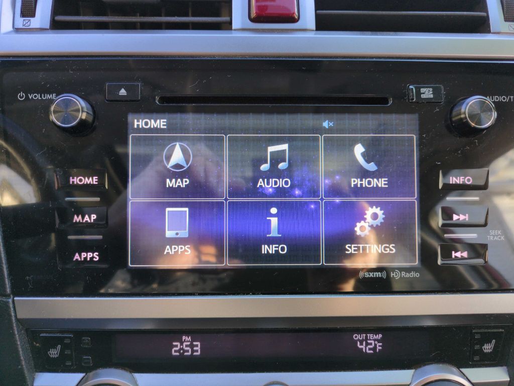 2016 Subaru Outback Image 17