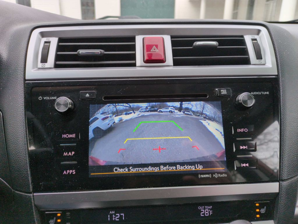 2016 Subaru Outback Image 19