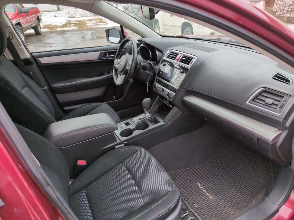 2016 Subaru Outback Image 33