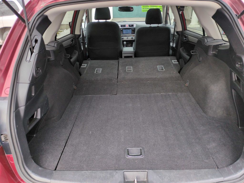 2016 Subaru Outback Image 40