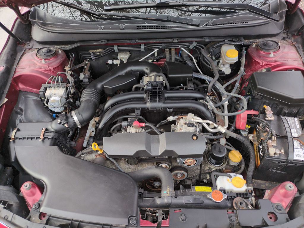 2016 Subaru Outback Image 43