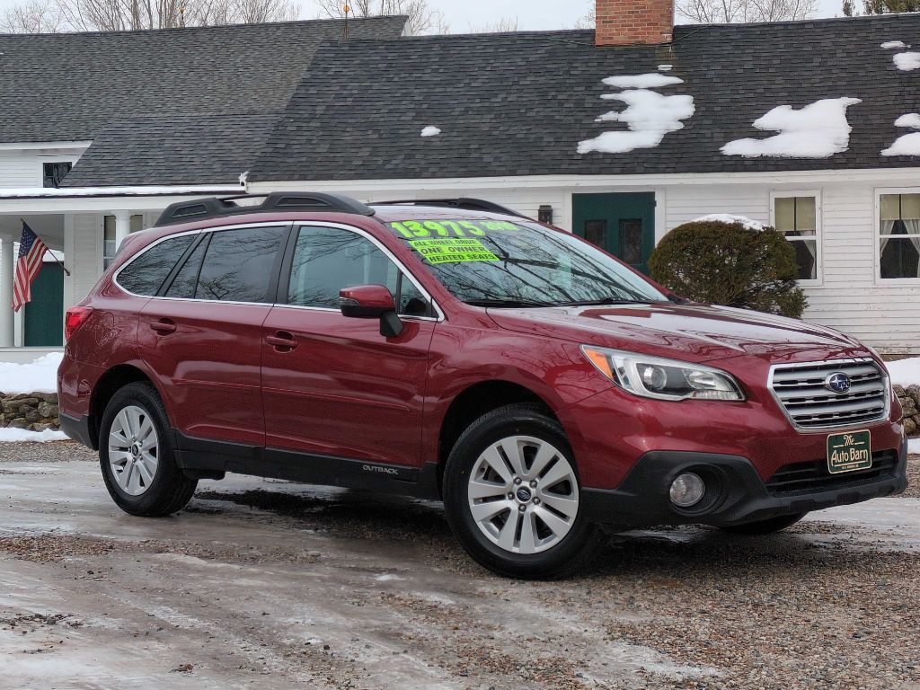 2016 Subaru Outback Image 46