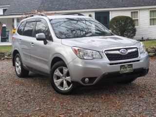 Image for 2015 Subaru Forester 2.5I LIMITED ID: 6963609