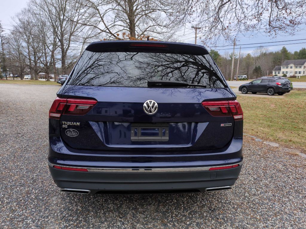 2021 Volkswagen Tiguan Image 5