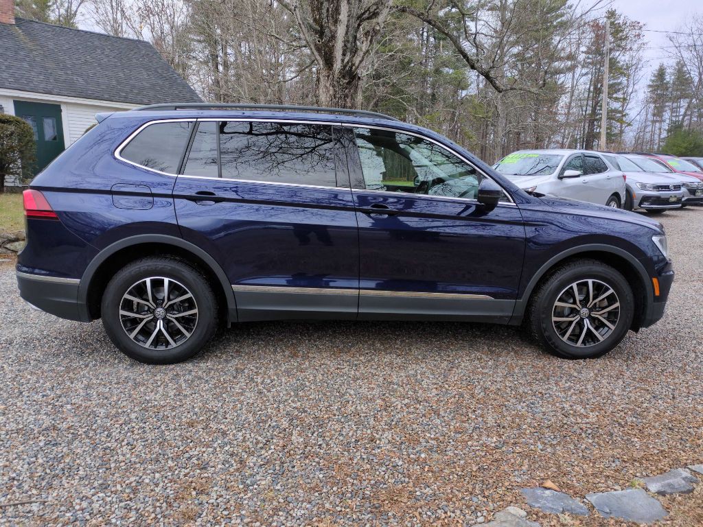 2021 Volkswagen Tiguan Image 6