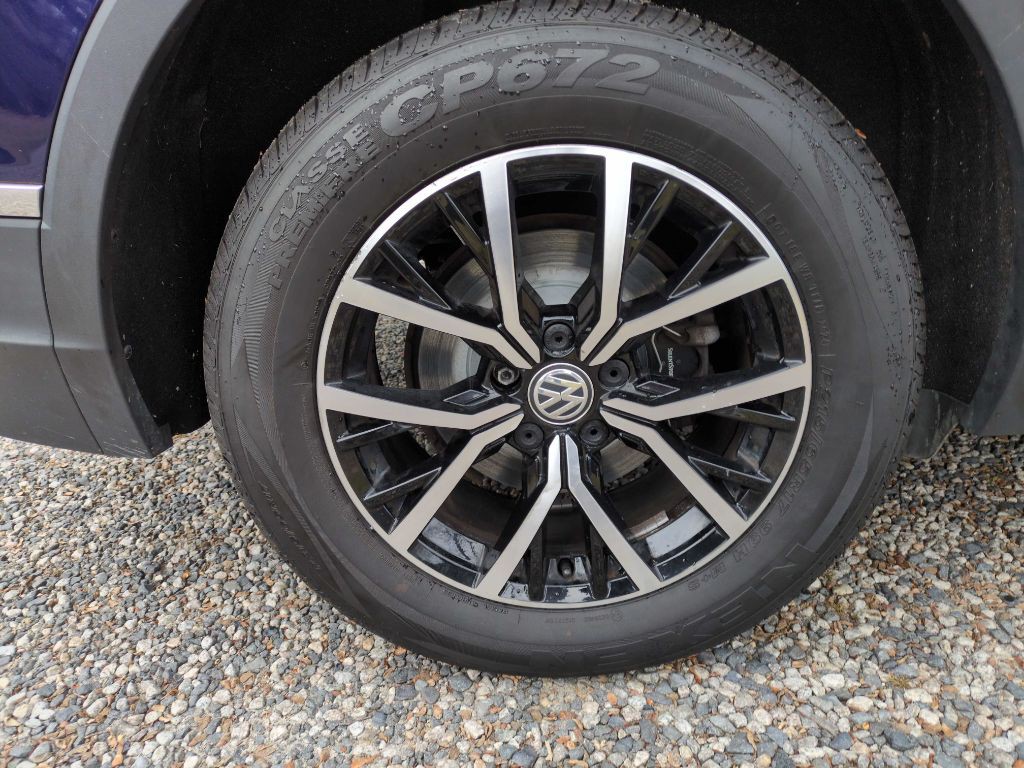 2021 Volkswagen Tiguan Image 10