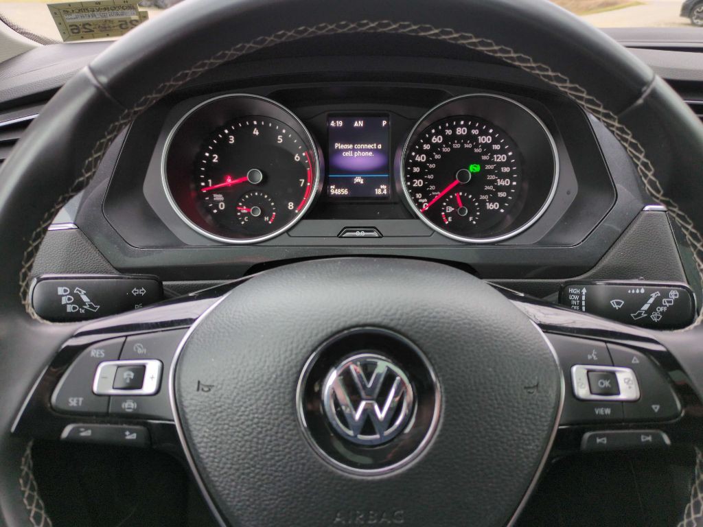 2021 Volkswagen Tiguan Image 11