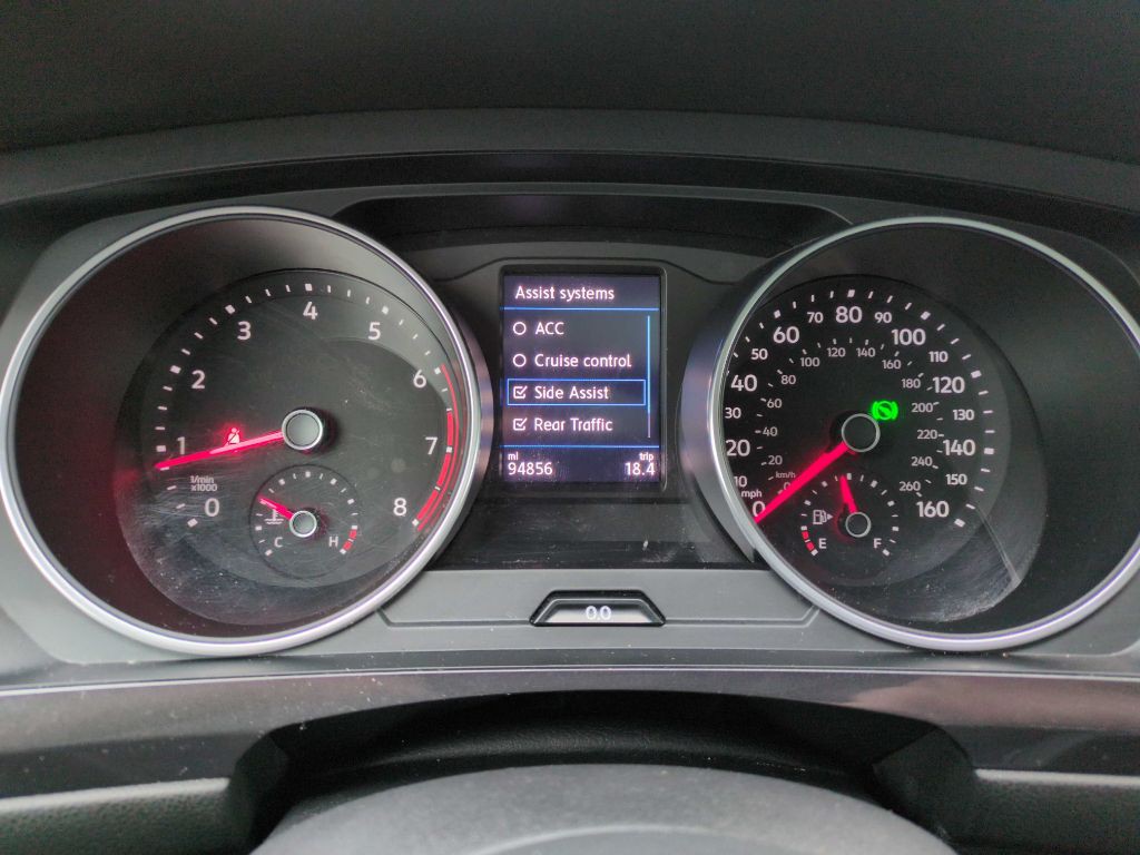 2021 Volkswagen Tiguan Image 12