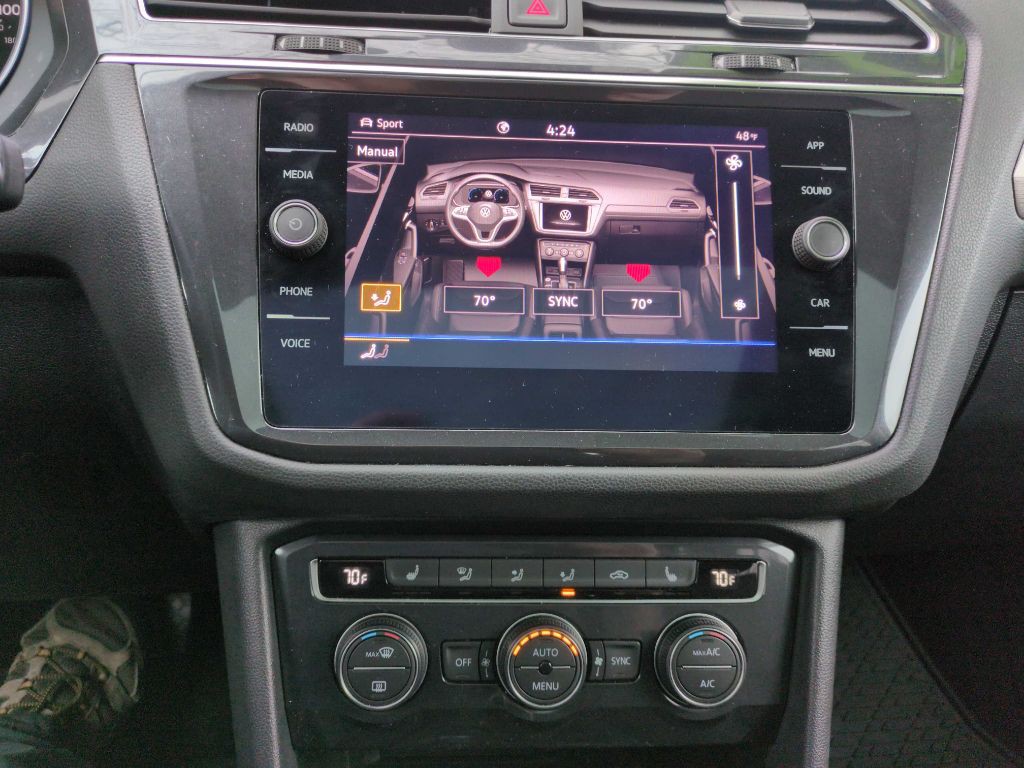 2021 Volkswagen Tiguan Image 14