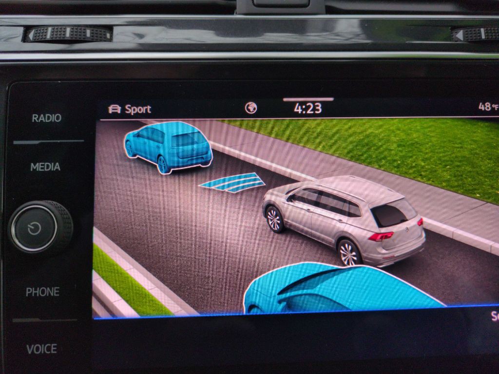 2021 Volkswagen Tiguan Image 18