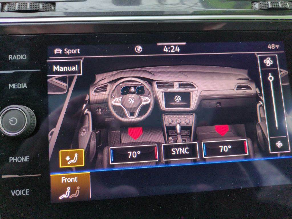 2021 Volkswagen Tiguan Image 19