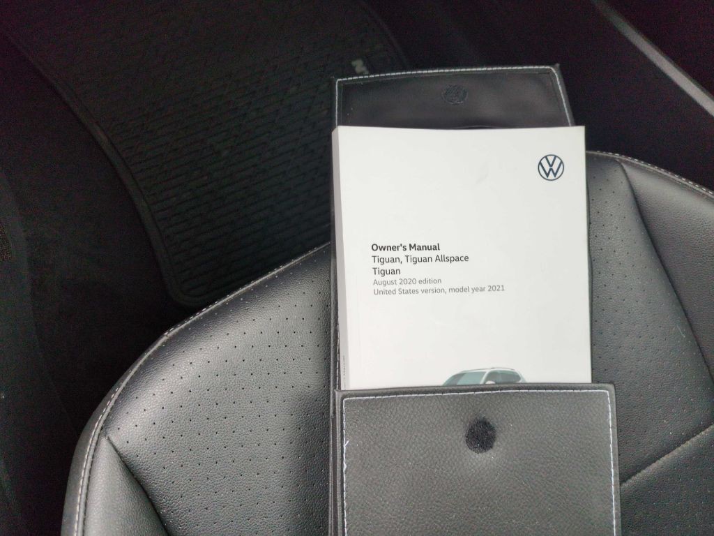 2021 Volkswagen Tiguan Image 23