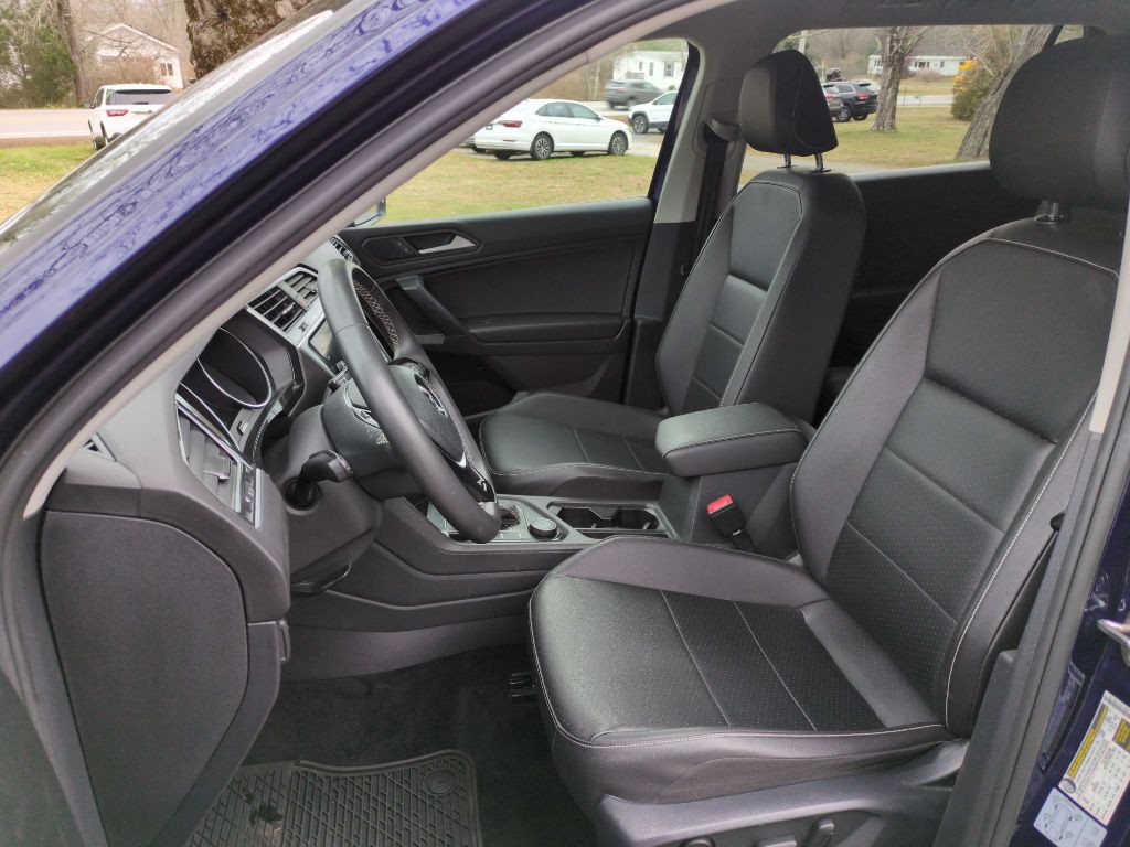 2021 Volkswagen Tiguan Image 24