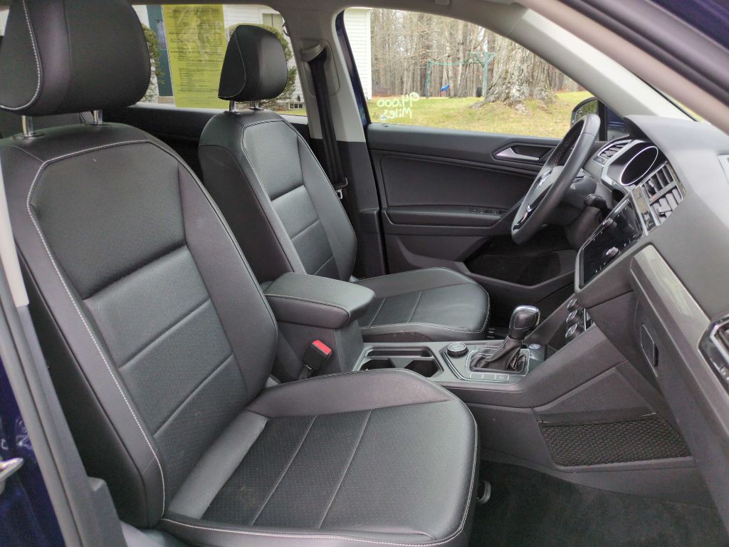 2021 Volkswagen Tiguan Image 25