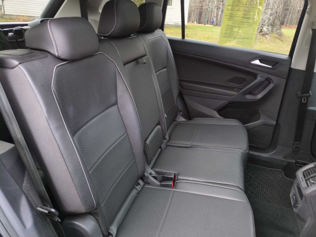 2021 Volkswagen Tiguan Image 26