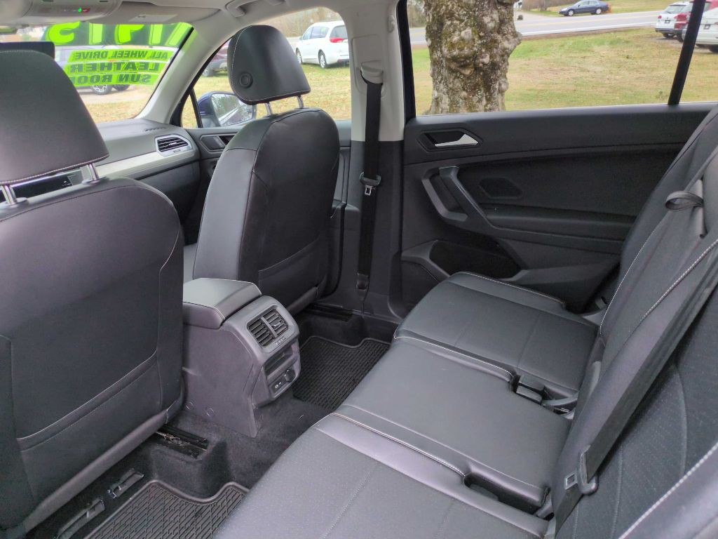 2021 Volkswagen Tiguan Image 28