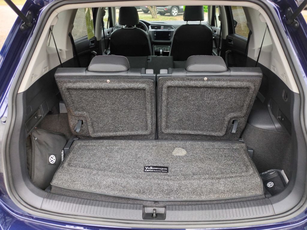 2021 Volkswagen Tiguan Image 30