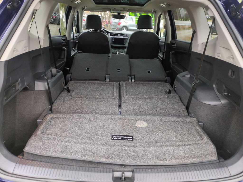 2021 Volkswagen Tiguan Image 31