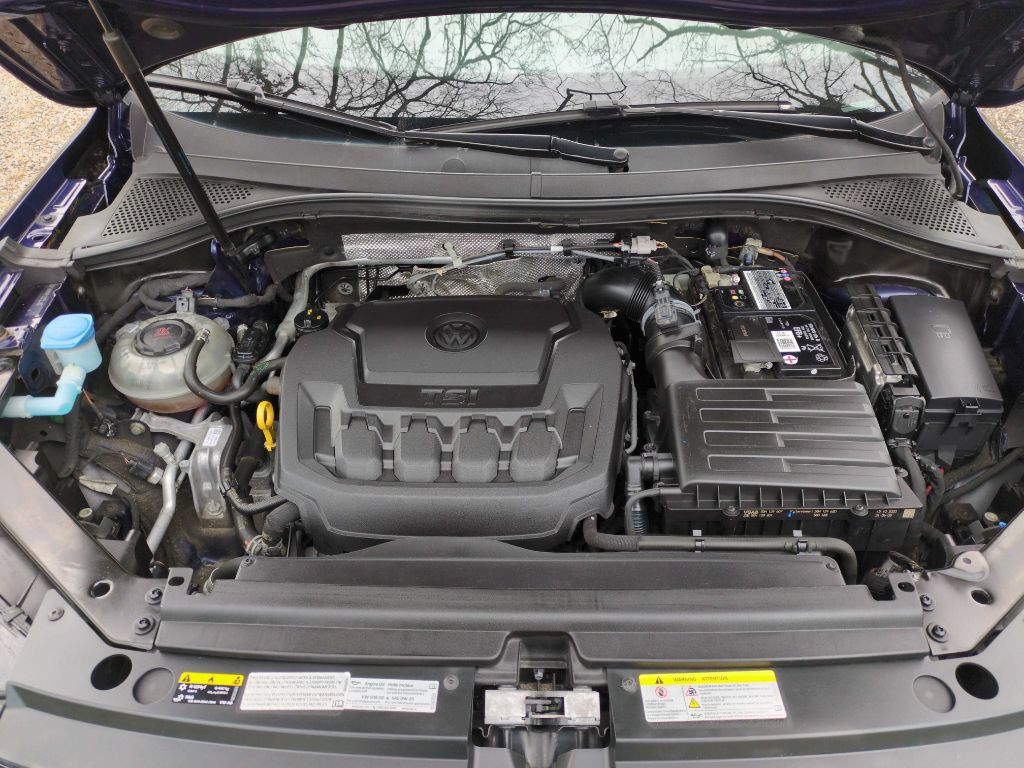 2021 Volkswagen Tiguan Image 34