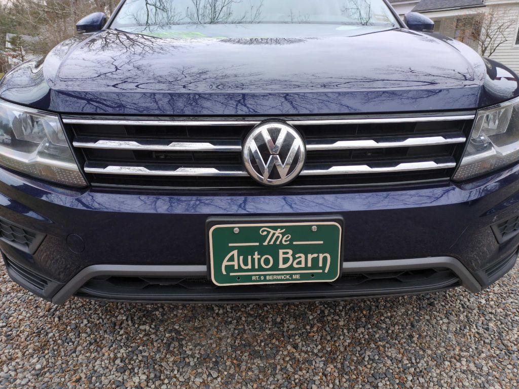 2021 Volkswagen Tiguan Image 35