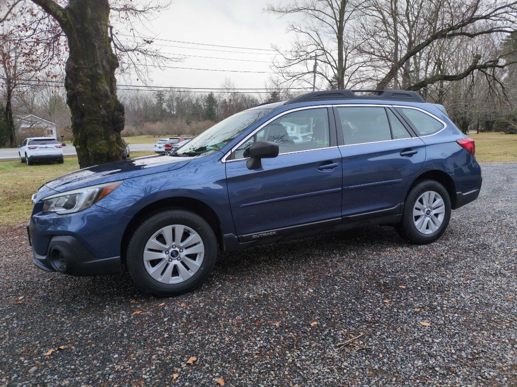 2019 Subaru Outback Image 3