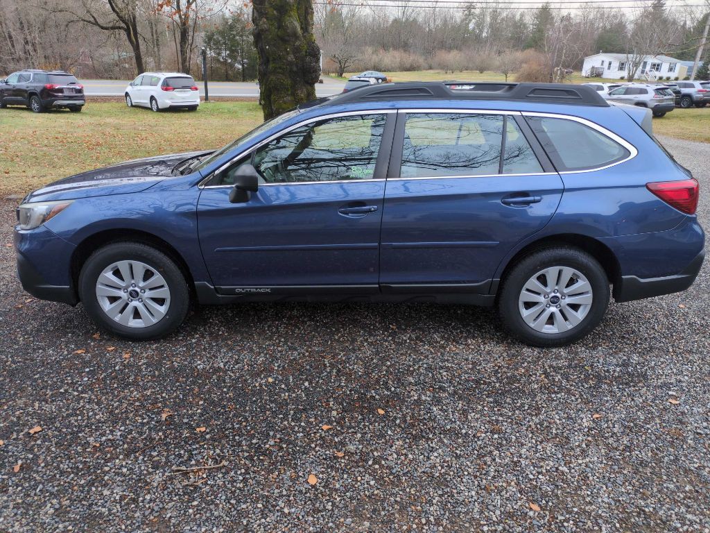 2019 Subaru Outback Image 4
