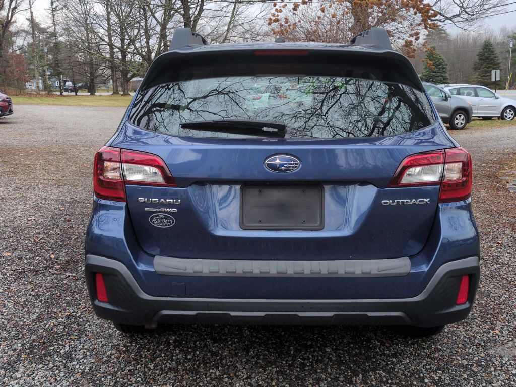 2019 Subaru Outback Image 5