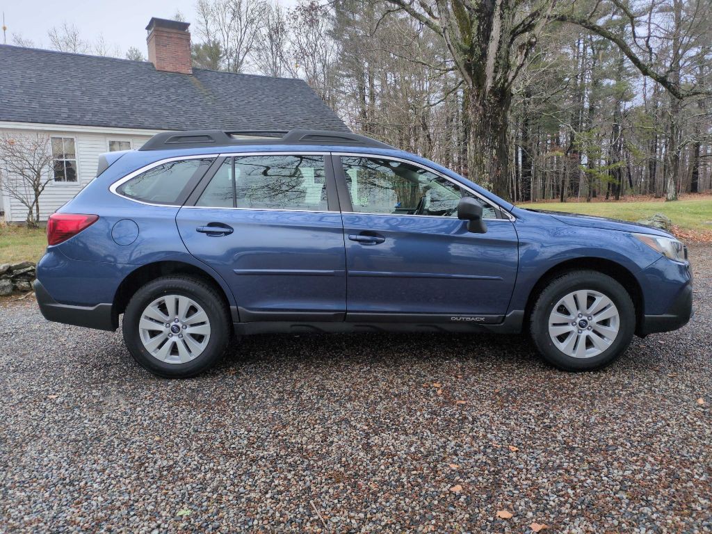 2019 Subaru Outback Image 6