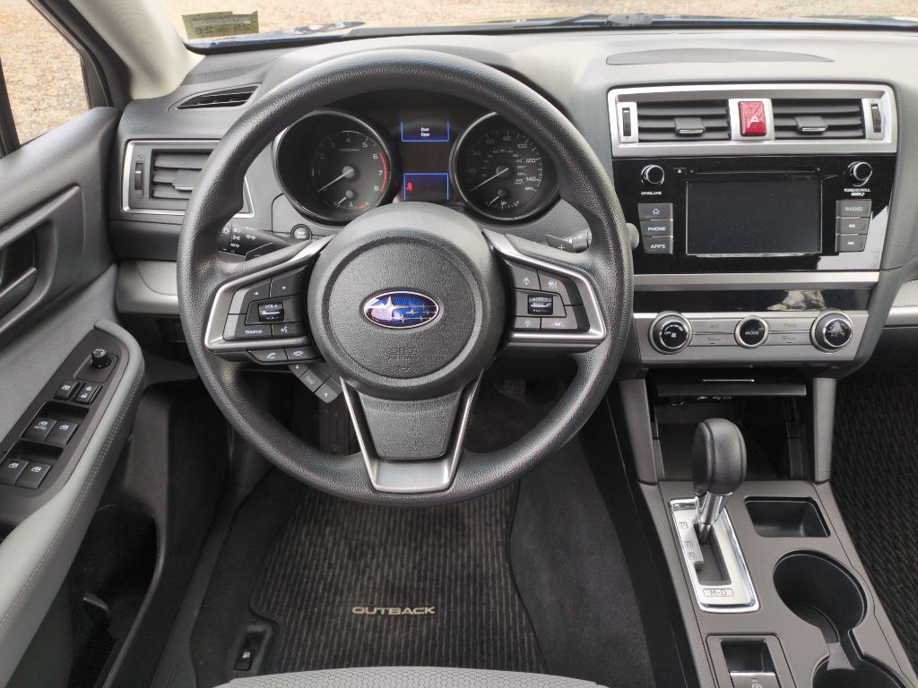 2019 Subaru Outback Image 8