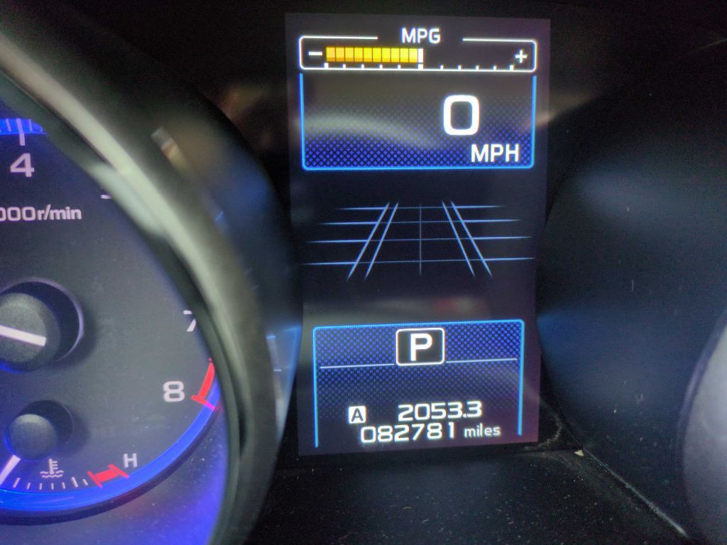 2019 Subaru Outback Image 14