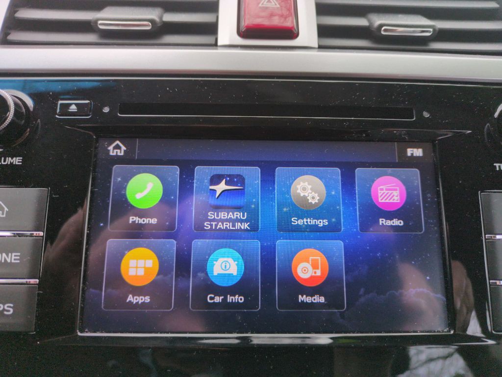 2019 Subaru Outback Image 17