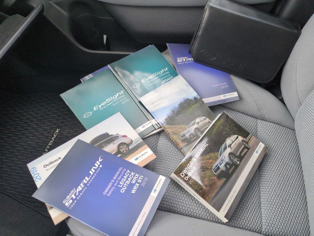 2019 Subaru Outback Image 26