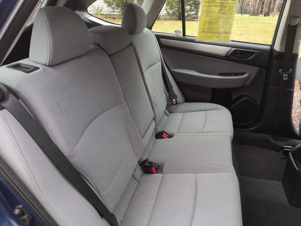 2019 Subaru Outback Image 31