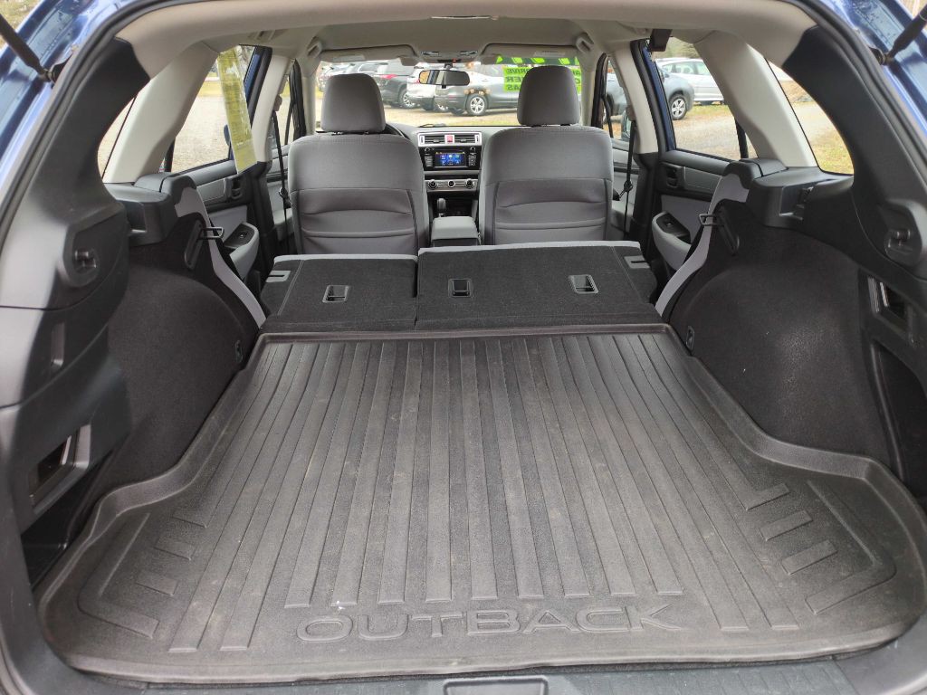 2019 Subaru Outback Image 32