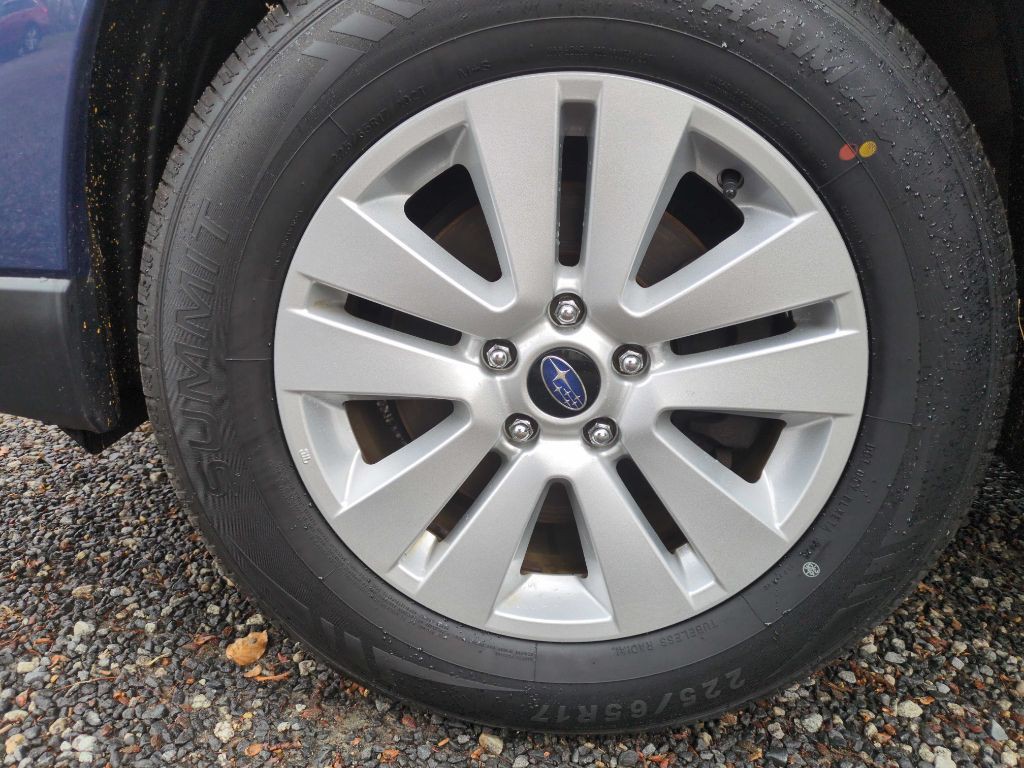 2019 Subaru Outback Image 37